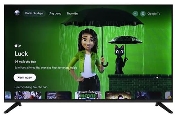 Google Tivi Coocaa FHD 43 inch 43Z85